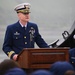 Coast Guard Cutter Cypress holds change of command ceremony