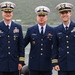 Coast Guard Cutter Cypress holds change of command ceremony