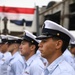 Coast Guard Cutter Cypress holds change of command ceremony