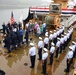 Coast Guard Cutter Cypress holds change of command ceremony