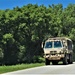 Training ops for Wisconsin National Guard’s 2023 eXportable Combat Training Capability exercise