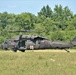 Training ops for Wisconsin National Guard’s 2023 eXportable Combat Training Capability exercise
