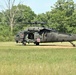 Training ops for Wisconsin National Guard’s 2023 eXportable Combat Training Capability exercise