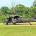 Training ops for Wisconsin National Guard’s 2023 eXportable Combat Training Capability exercise