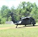 Training ops for Wisconsin National Guard’s 2023 eXportable Combat Training Capability exercise