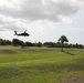 Galveston District flies to Conroe Army Reserve Center with 1-158 AHB Ghostriders