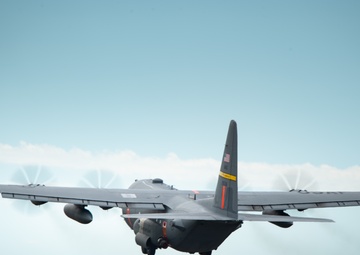 Rapid Response: Wyoming Air Guard Deployed for Wildfire Suppression Operations