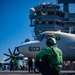 USS Ronald Reagan (CVN 76) Sailors conduct daily operations