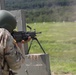 M249 light machine gun weapons qualification at Fort Indiantown Gap