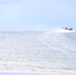 Landing Craft Air Cushion 80 Leaves Stanage Bay