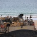 The 31st Marine Expeditionary Unit Preps Vehicles Before Offloading