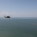 Galveston District flies to Conroe Army Reserve Center with 1-158 AHB Ghostriders