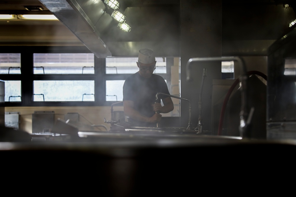 MCBH Holds Chef of the Quarter Competition