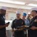 MCBH Holds Chef of the Quarter Competition