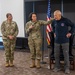 CMSAF #5 Robert Gaylor shares “three words” with 59th MDW