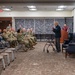 CMSAF #5 Robert Gaylor shares “three words” with 59th MDW