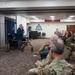 CMSAF #5 Robert Gaylor shares “three words” with 59th MDW