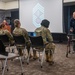 CMSAF #5 Robert Gaylor shares “three words” with 59th MDW