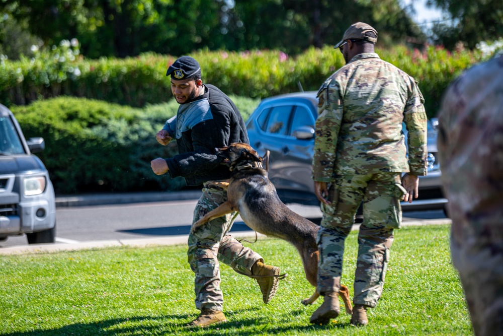 Travis AFB celebrates National Night Out
