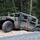 Humvee training
