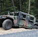 Humvee training