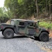 Humvee training