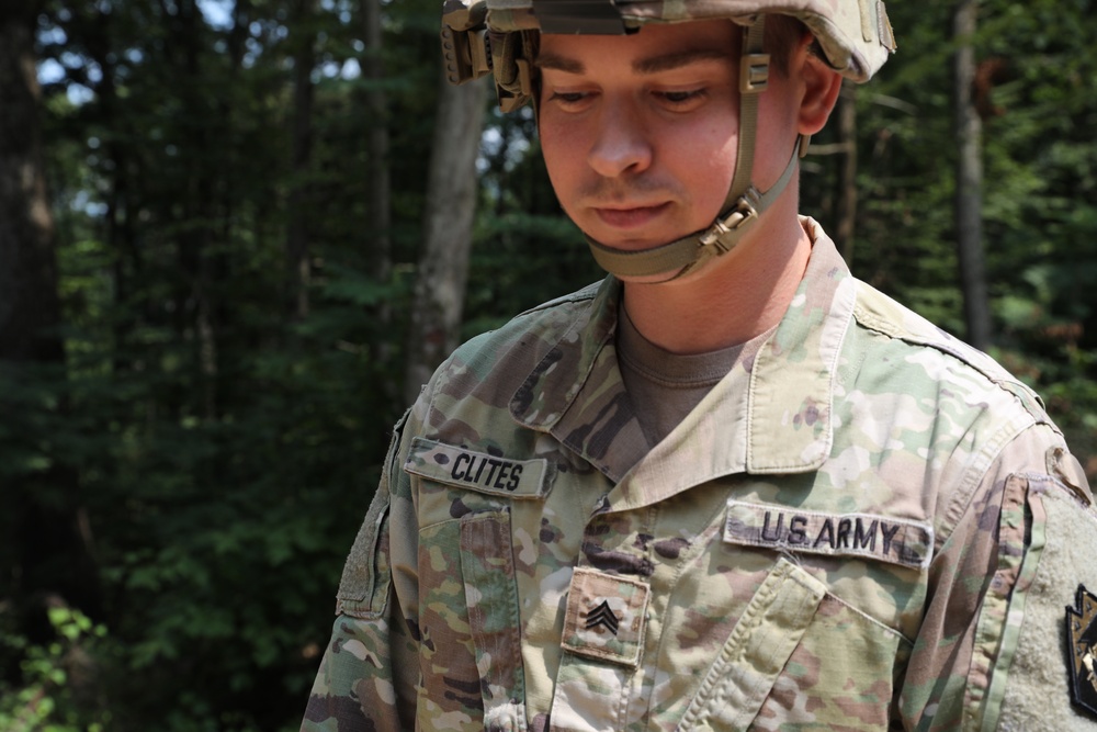 Humvee training