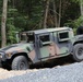 Humvee training