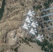 Thunderbirds take flight over Mount Rushmore