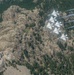 Thunderbirds take flight over Mount Rushmore