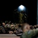 Airborne U.S Army Infantrymen and Australian Defence Force Execute a Tactical Night Jump during Talisman Sabre 23
