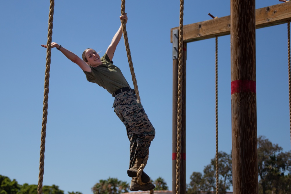 MCRD San Diego Educators Workshop - August 2023