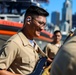 1st MARDIV Band Performs During Seattle Fleet Week