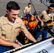 1st MARDIV Band Performs During Seattle Fleet Week