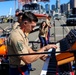 1st MARDIV Band Performs During Seattle Fleet Week