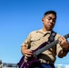 1st MARDIV Band Performs During Seattle Fleet Week