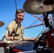 1st MARDIV Band Performs During Seattle Fleet Week