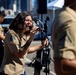 1st MARDIV Band Performs During Seattle Fleet Week