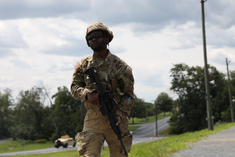 M4 carbine weapons qualification