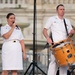 United States Navy Band Sea Chanters at the U.S. Capitol Building