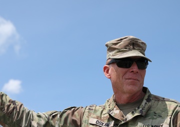 M4 carbine weapons qualification