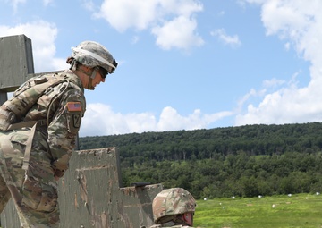 M4 carbine weapons qualification