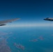USAF KC-46A Pegasus Refuels RAAF F-35 Lightning