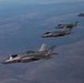 USAF KC-46A Pegasus Refuels RAAF F-35 Lightning