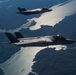 USAF KC-46A Pegasus Refuels RAAF F-35 Lightning