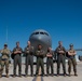 USAF KC-46A Pegasus Refuels RAAF F-35 Lightning