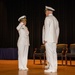 Navy Medicine Readiness and Training Command Quantico change of command