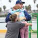 Coast Guard Cutter Bertholf returns home after 120-day Bering Sea patrol