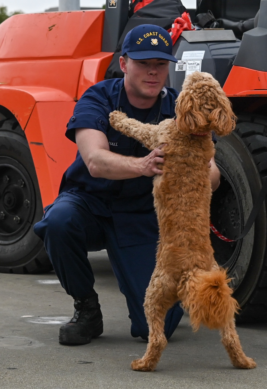 Coast Guard Cutter Bertholf returns home after 120-day Bering Sea patrol