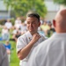 United States Navy Band Sea Chanters at Allen Pond Park